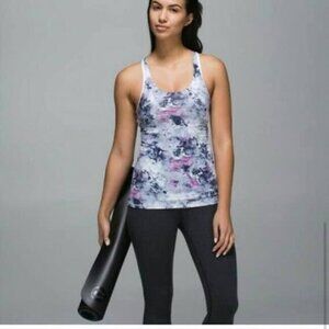 Lululemon Crossback Tank size 4​​